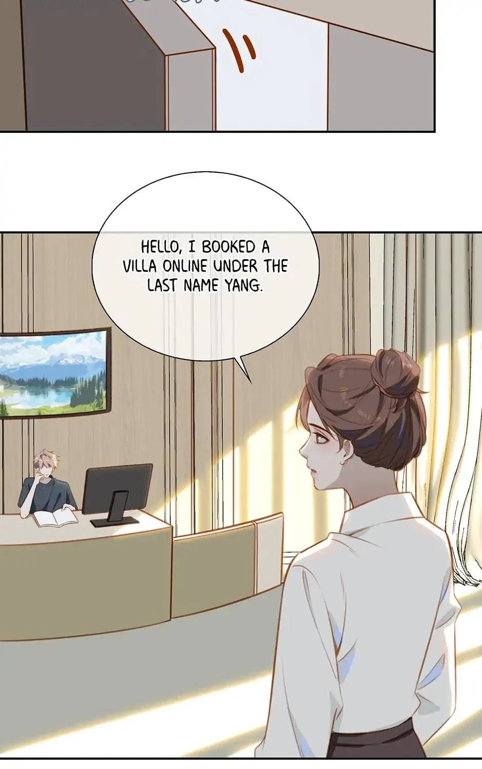 Pirouette into My Heart (Colored) Chapter 136 page 8 - 