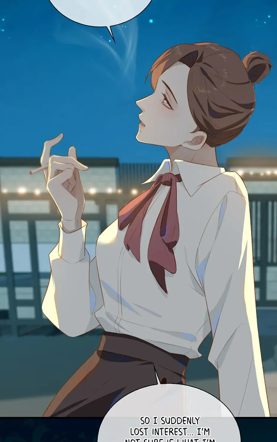 Pirouette into My Heart (Colored) Chapter 136 page 72 - 