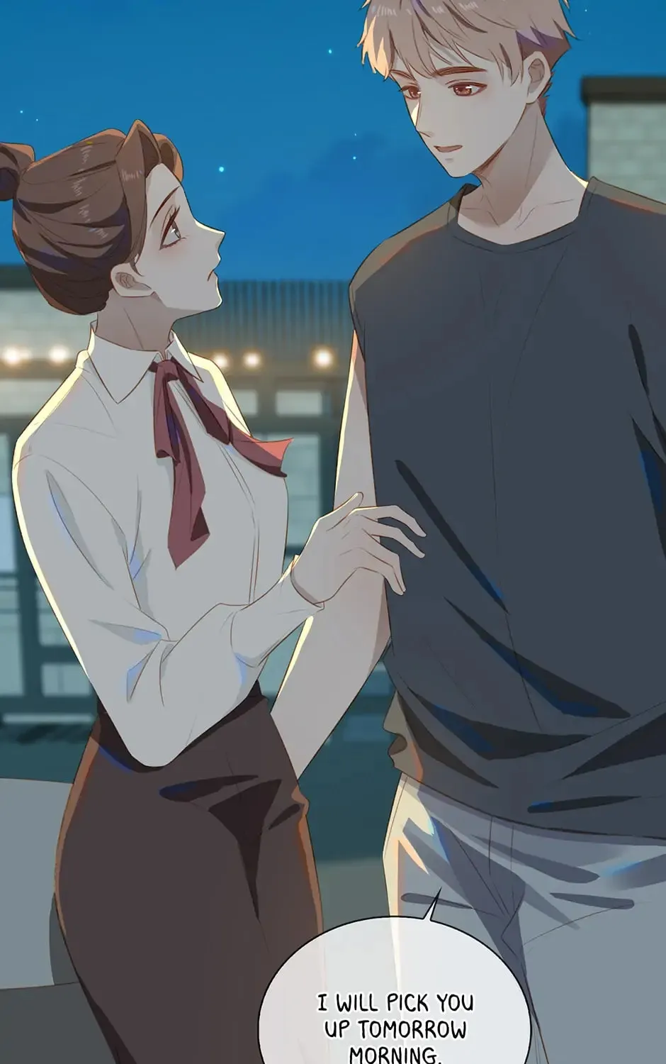 Pirouette into My Heart (Colored) Chapter 136 page 80 - 