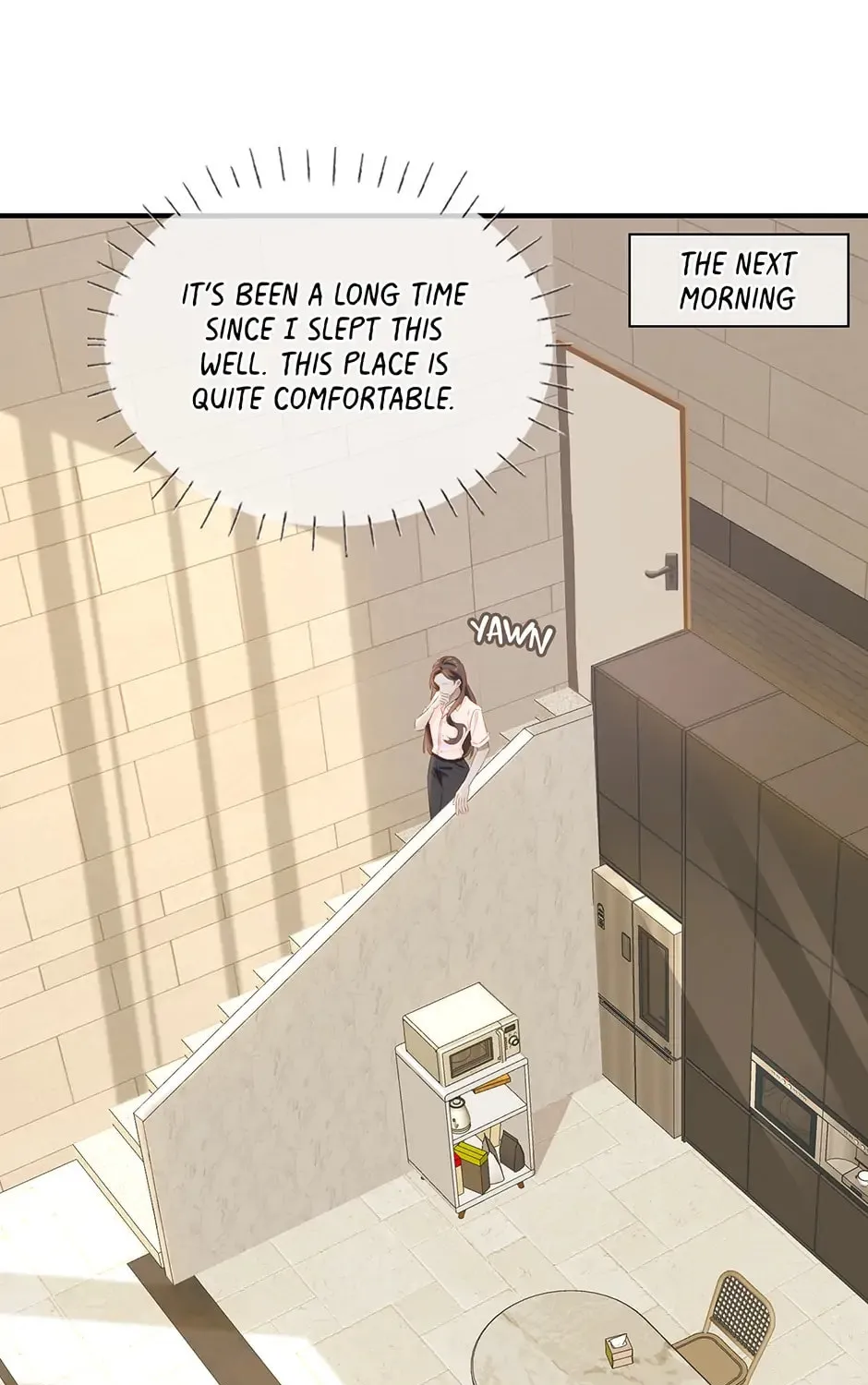 Pirouette into My Heart (Colored) Chapter 137 page 2 - 