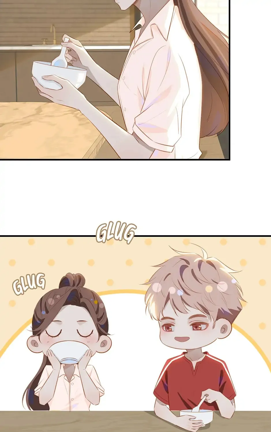 Pirouette into My Heart (Colored) Chapter 137 page 12 - 