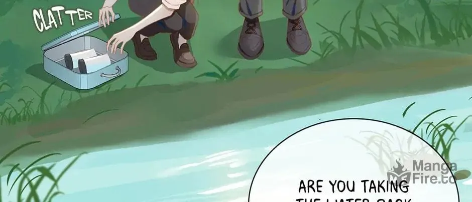 Pirouette into My Heart (Colored) Chapter 137 page 17 - 