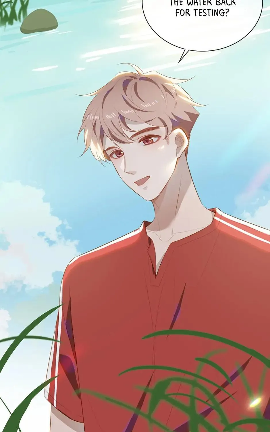 Pirouette into My Heart (Colored) Chapter 137 page 18 - 