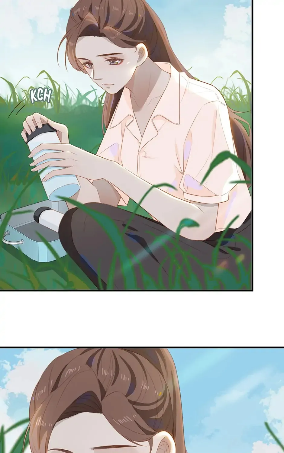 Pirouette into My Heart (Colored) Chapter 137 page 20 - 