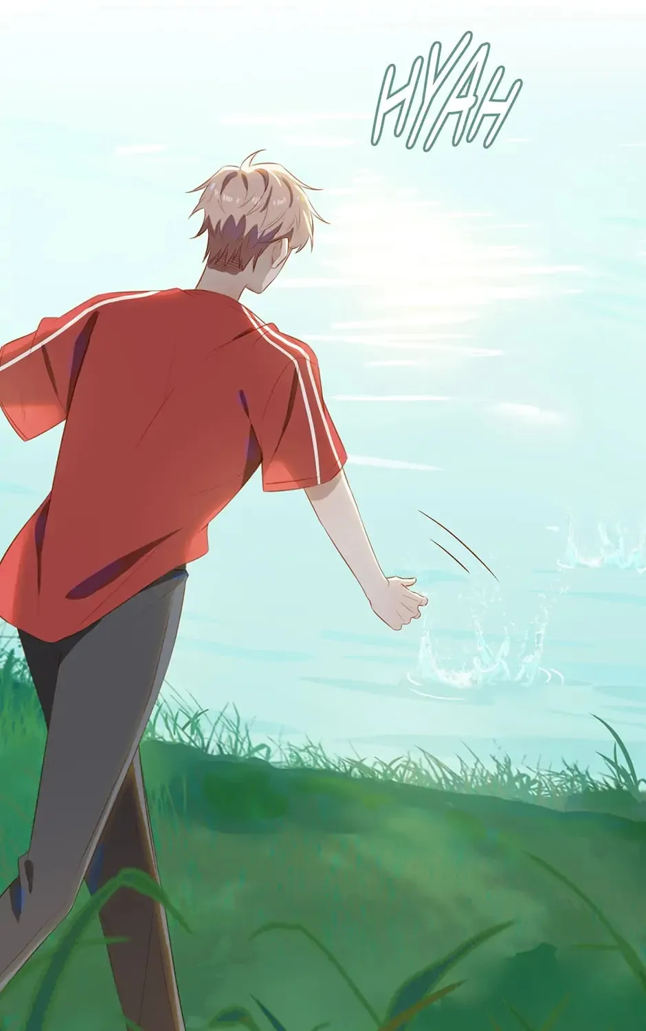 Pirouette into My Heart (Colored) Chapter 137 page 24 - 