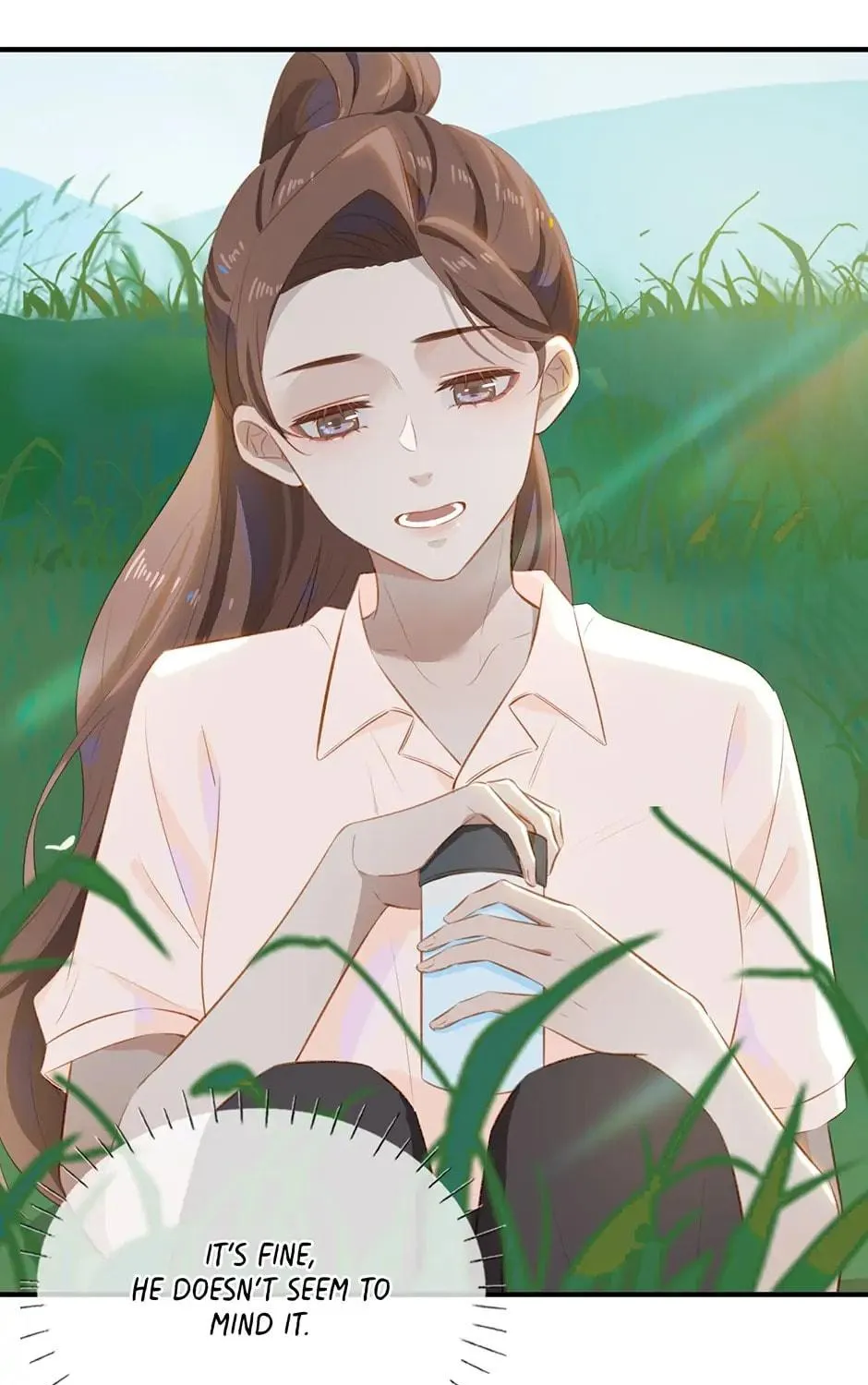 Pirouette into My Heart (Colored) Chapter 137 page 28 - 