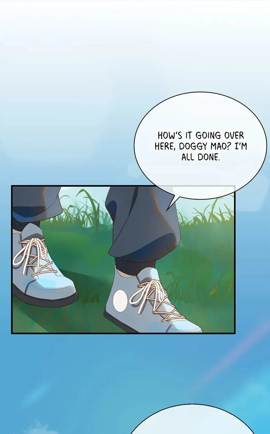 Pirouette into My Heart (Colored) Chapter 137 page 30 - 