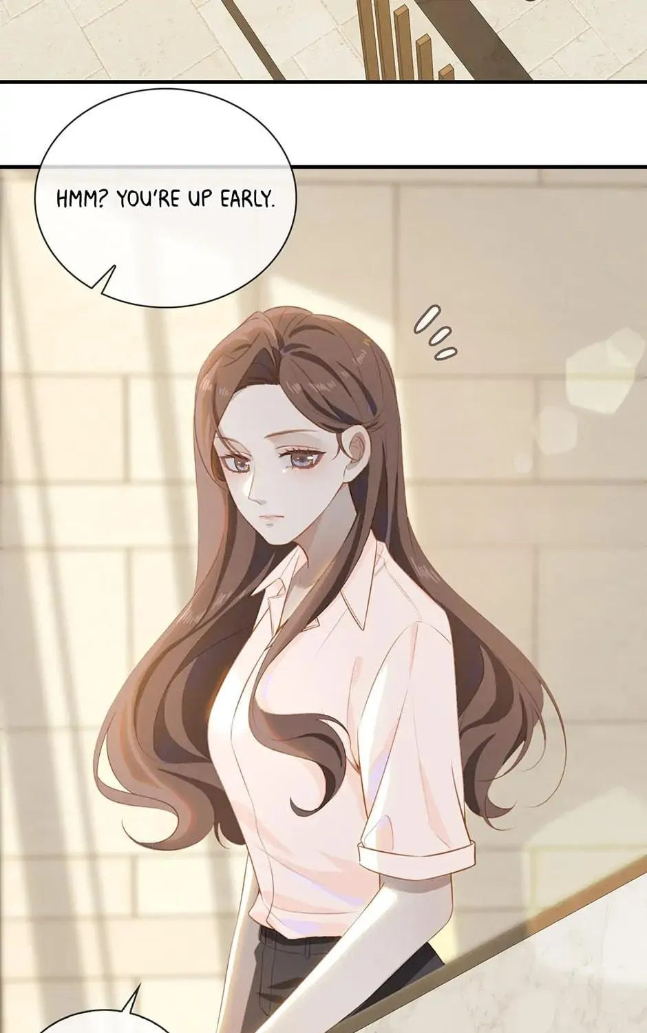 Pirouette into My Heart (Colored) Chapter 137 page 4 - 