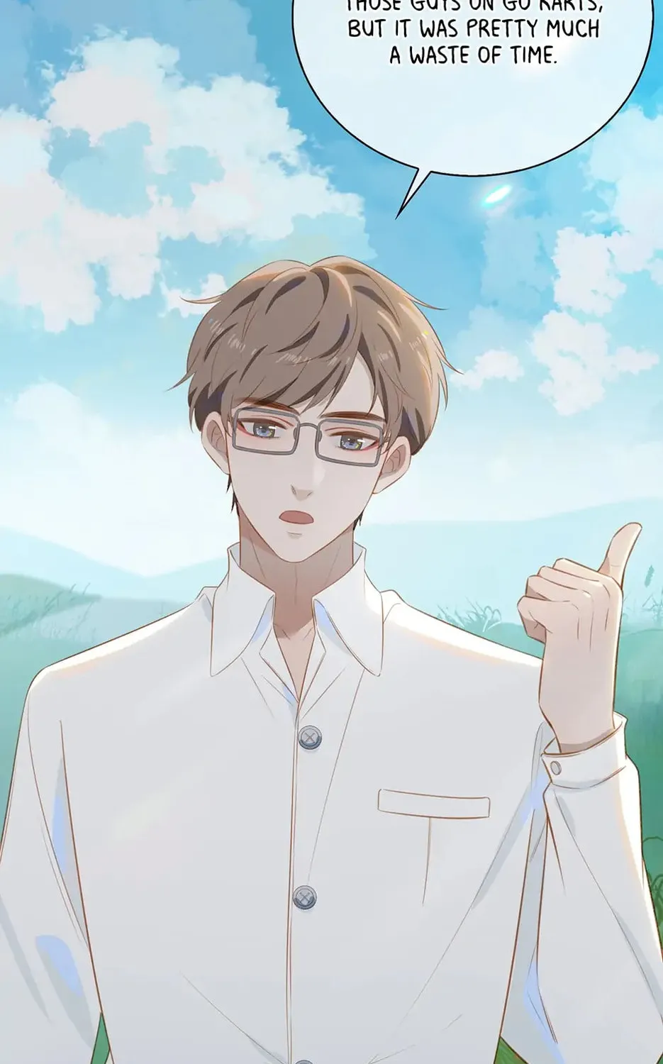 Pirouette into My Heart (Colored) Chapter 137 page 32 - 