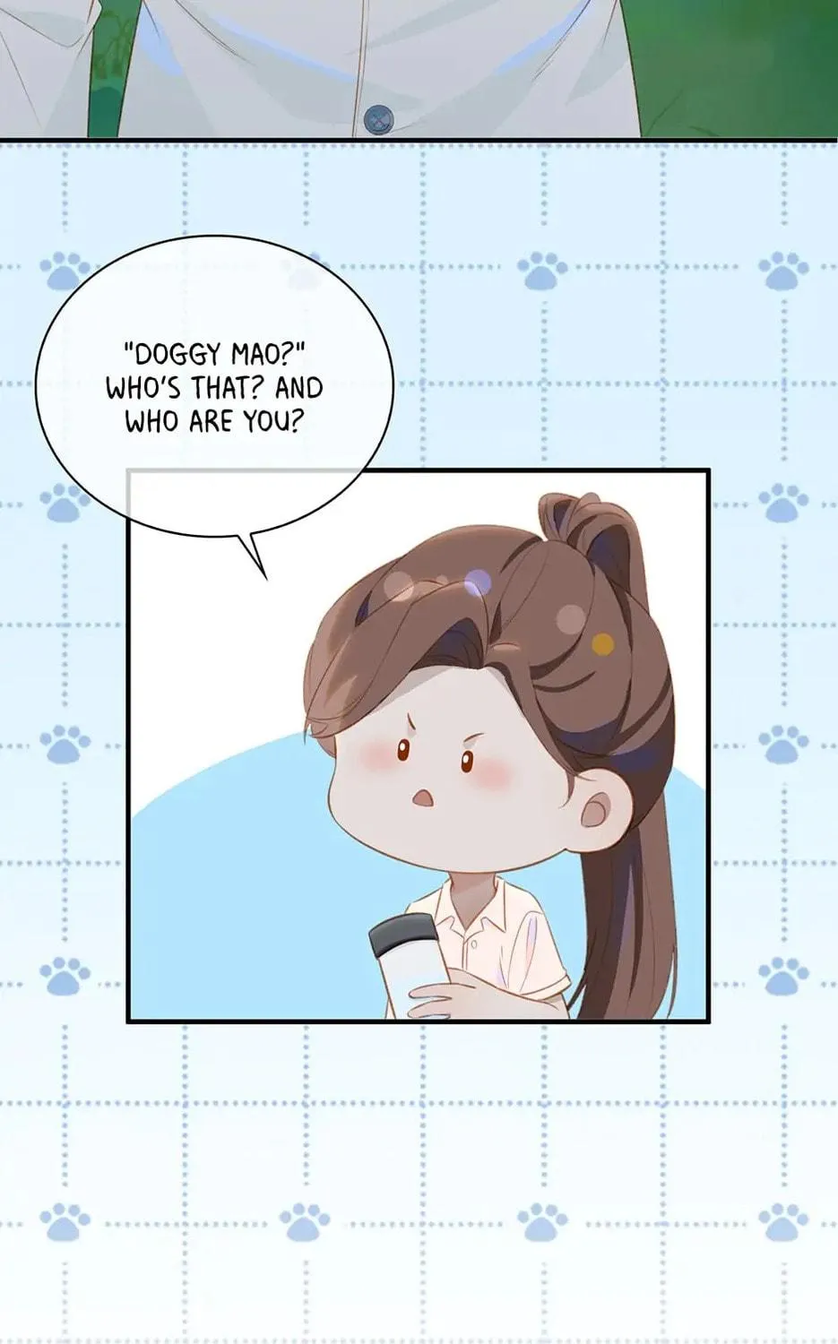 Pirouette into My Heart (Colored) Chapter 137 page 34 - 