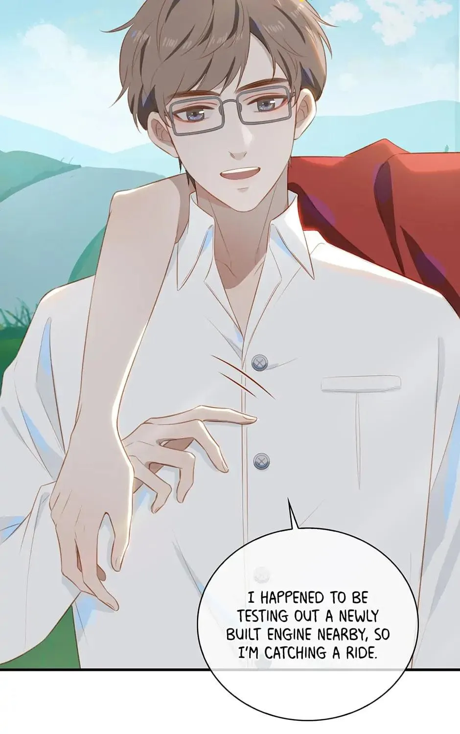Pirouette into My Heart (Colored) Chapter 137 page 38 - 