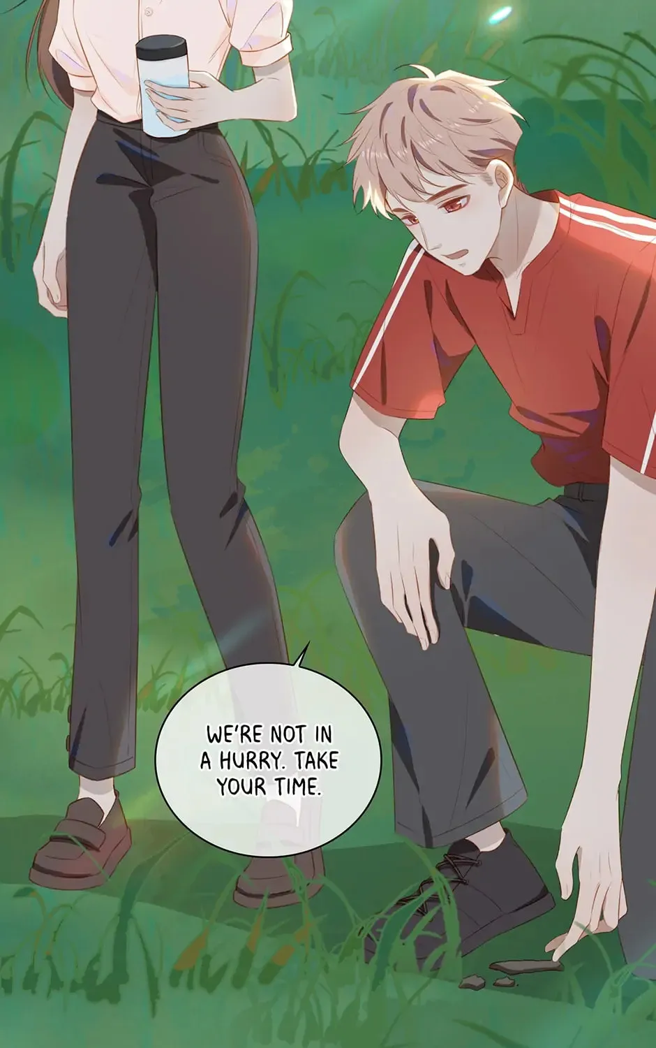 Pirouette into My Heart (Colored) Chapter 137 page 42 - 