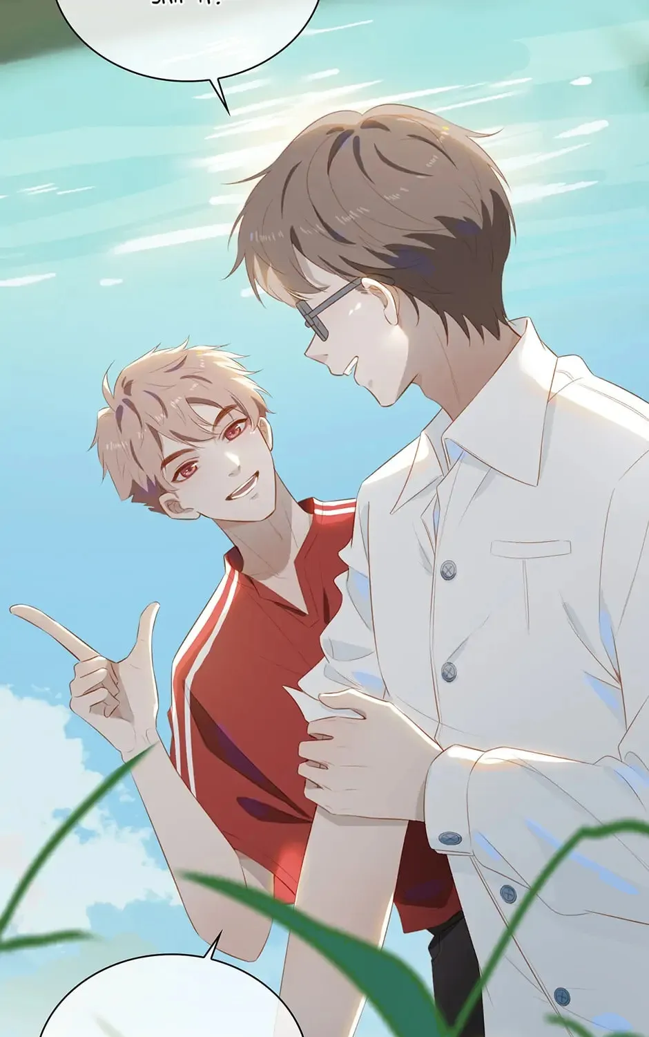 Pirouette into My Heart (Colored) Chapter 137 page 44 - 
