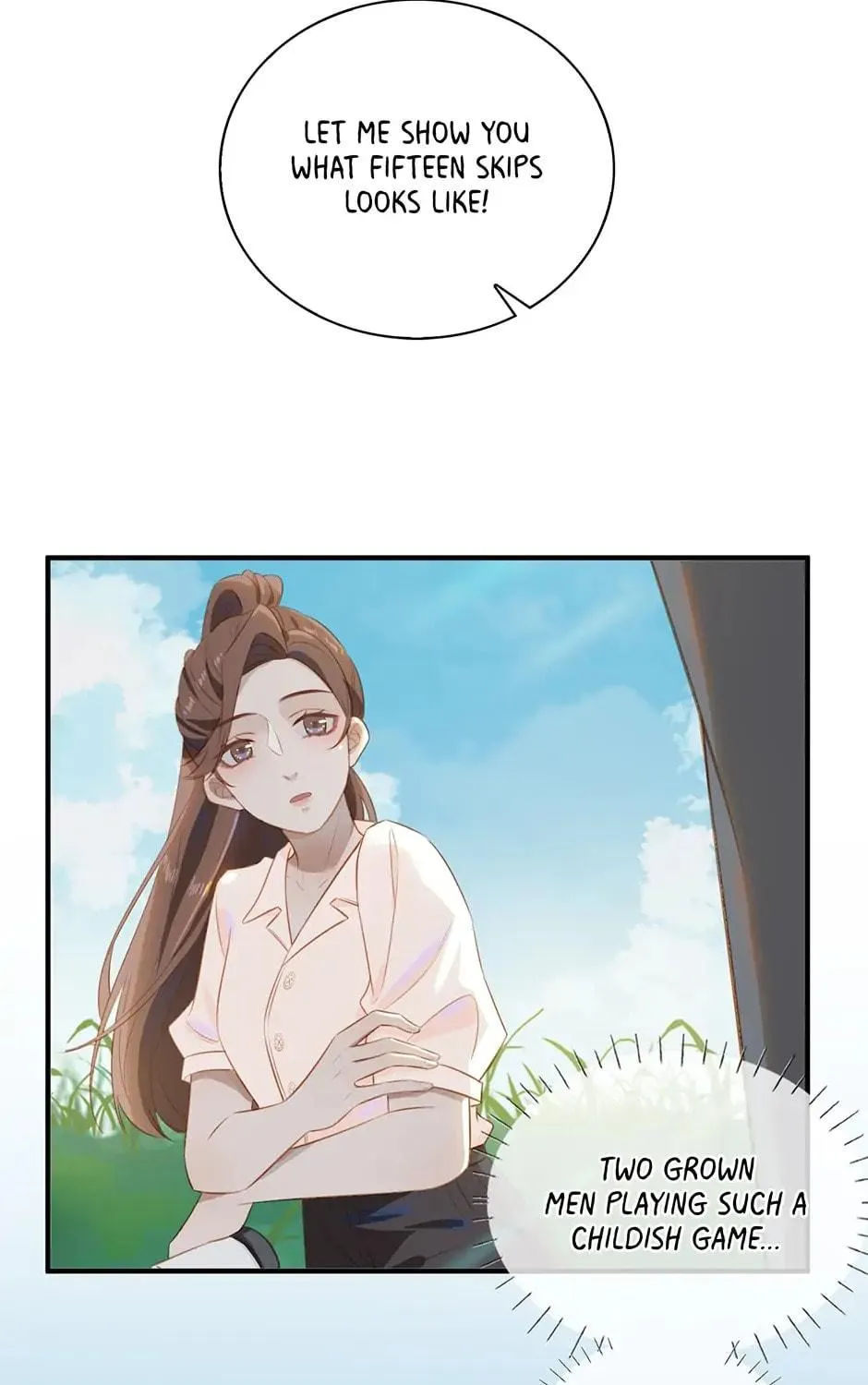 Pirouette into My Heart (Colored) Chapter 137 page 46 - 