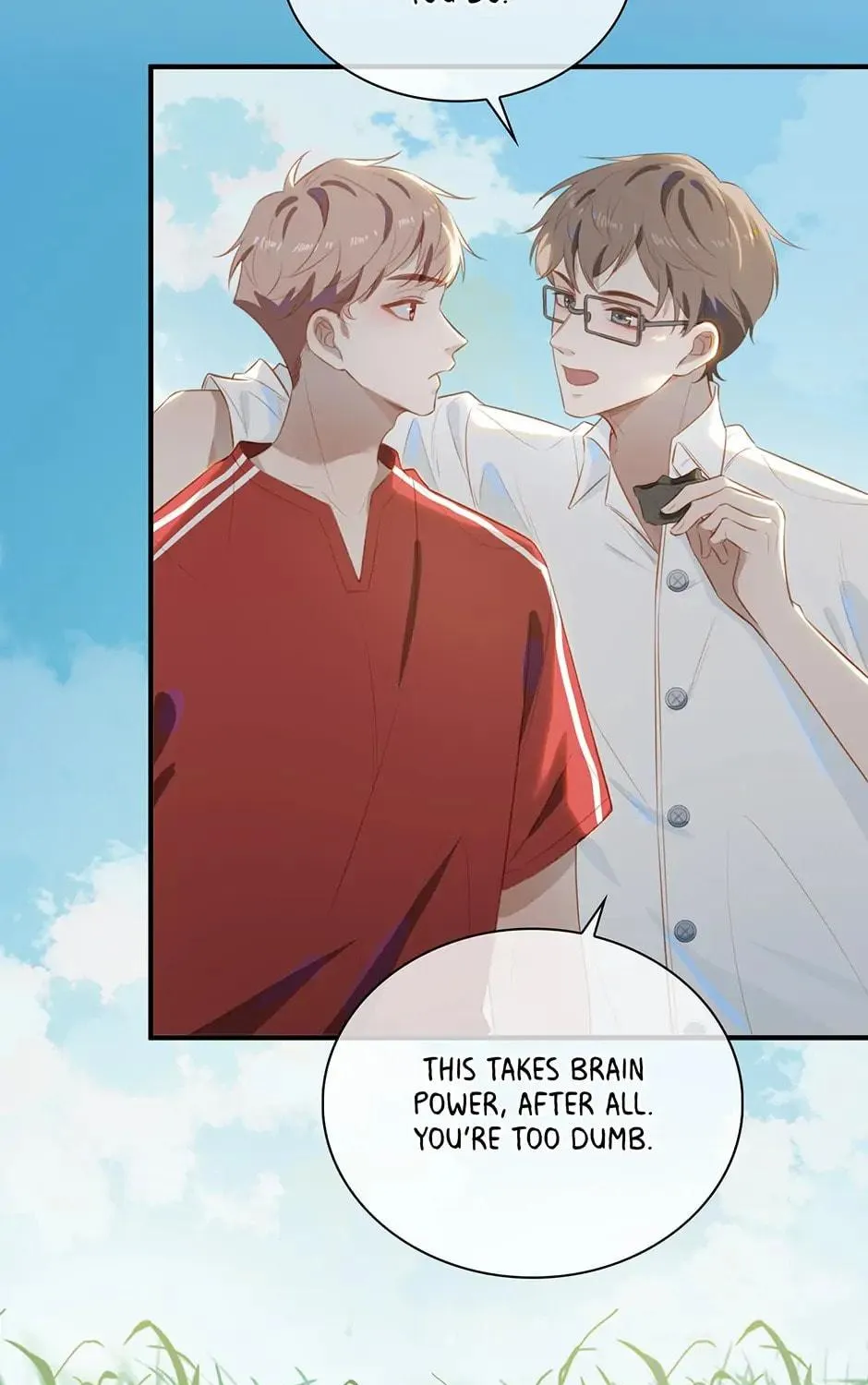 Pirouette into My Heart (Colored) Chapter 137 page 48 - 