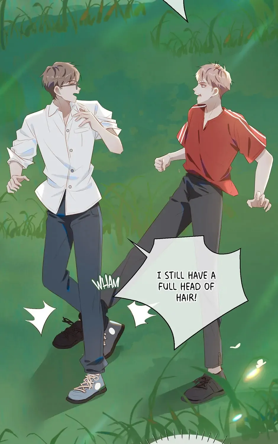 Pirouette into My Heart (Colored) Chapter 137 page 50 - 
