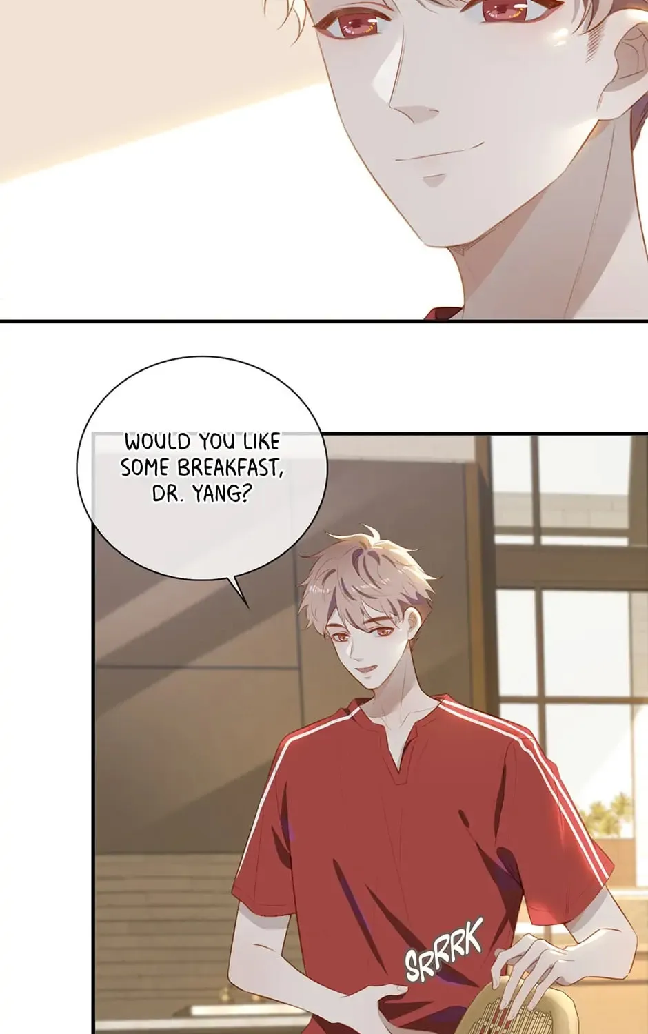 Pirouette into My Heart (Colored) Chapter 137 page 6 - 