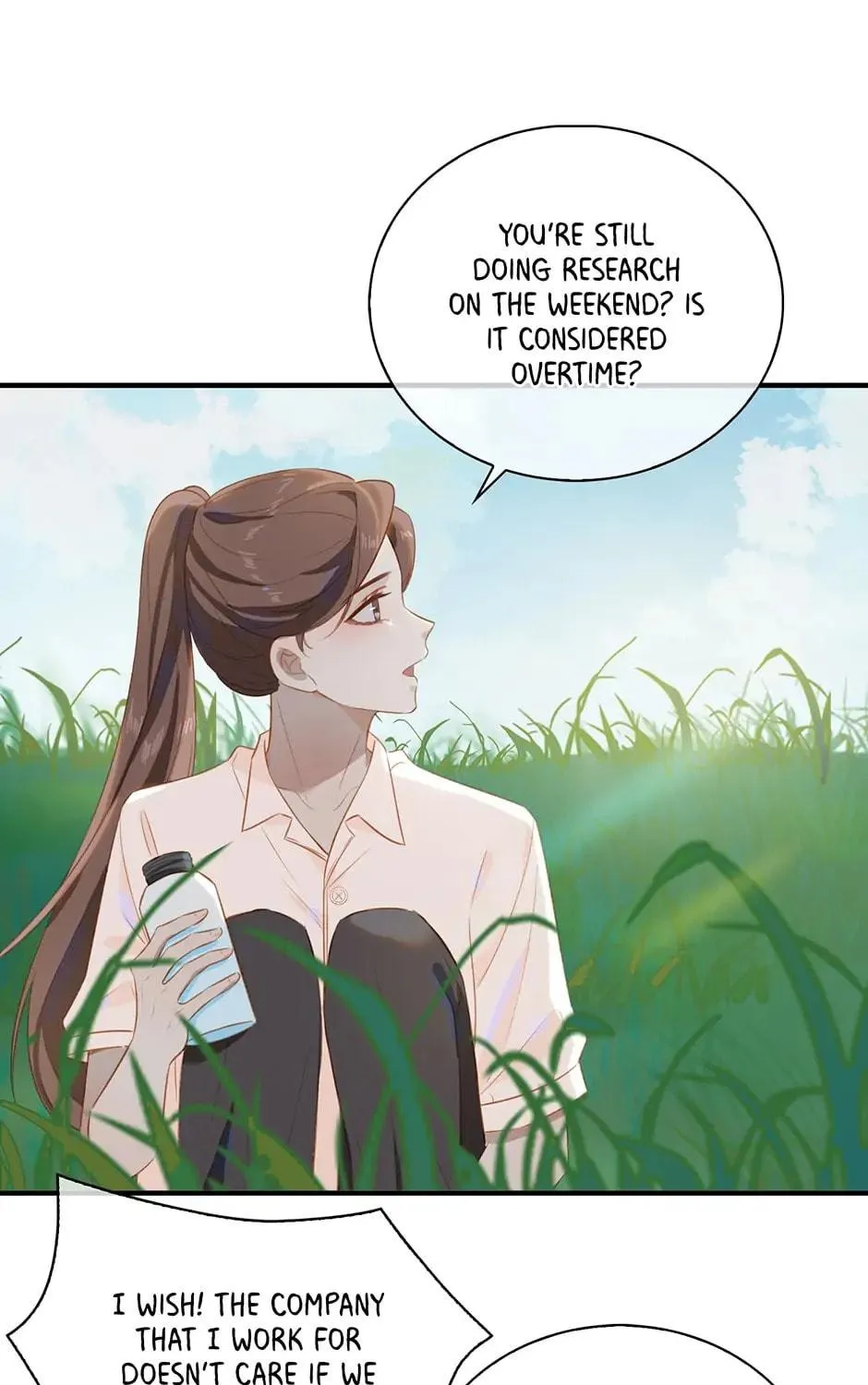 Pirouette into My Heart (Colored) Chapter 137 page 52 - 