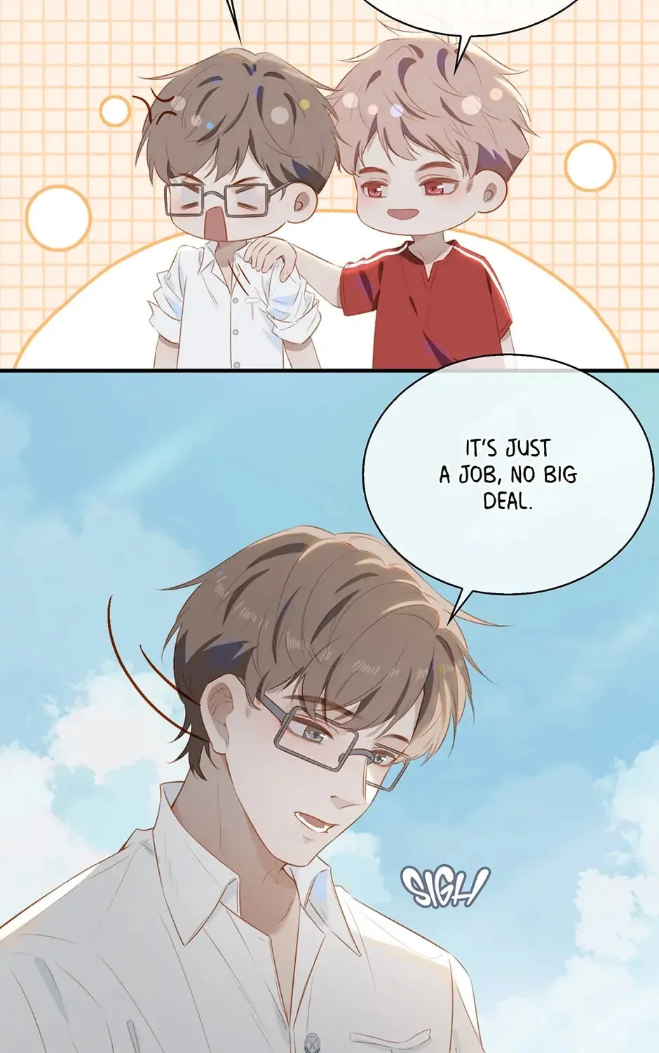 Pirouette into My Heart (Colored) Chapter 137 page 54 - 