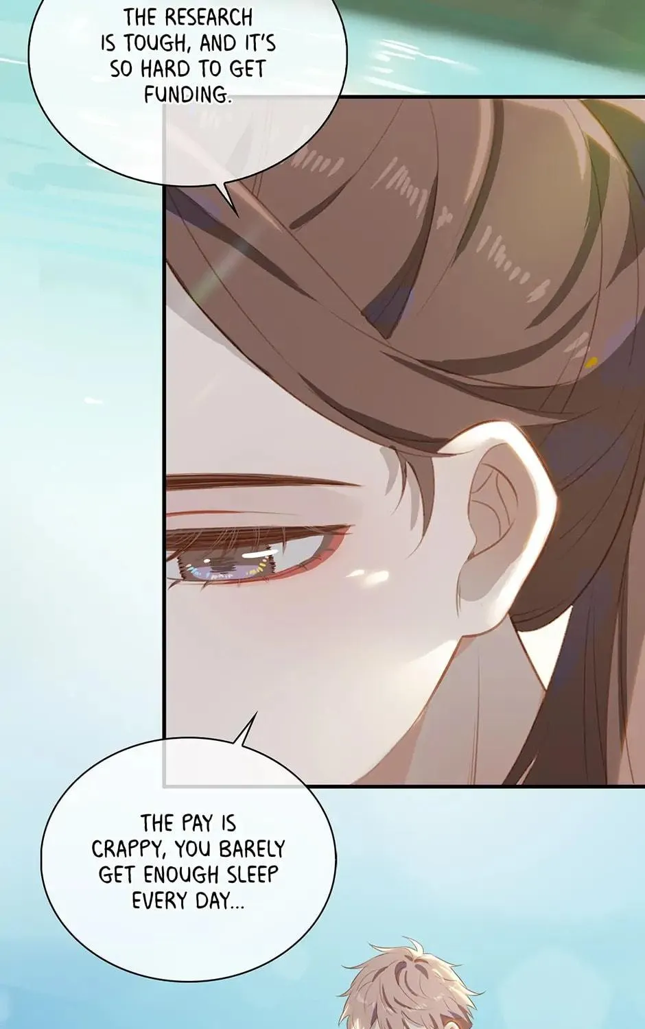 Pirouette into My Heart (Colored) Chapter 137 page 58 - 