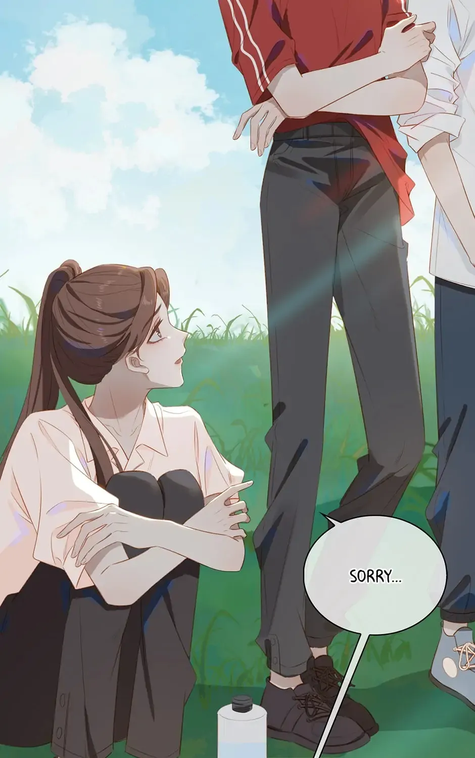 Pirouette into My Heart (Colored) Chapter 137 page 60 - 