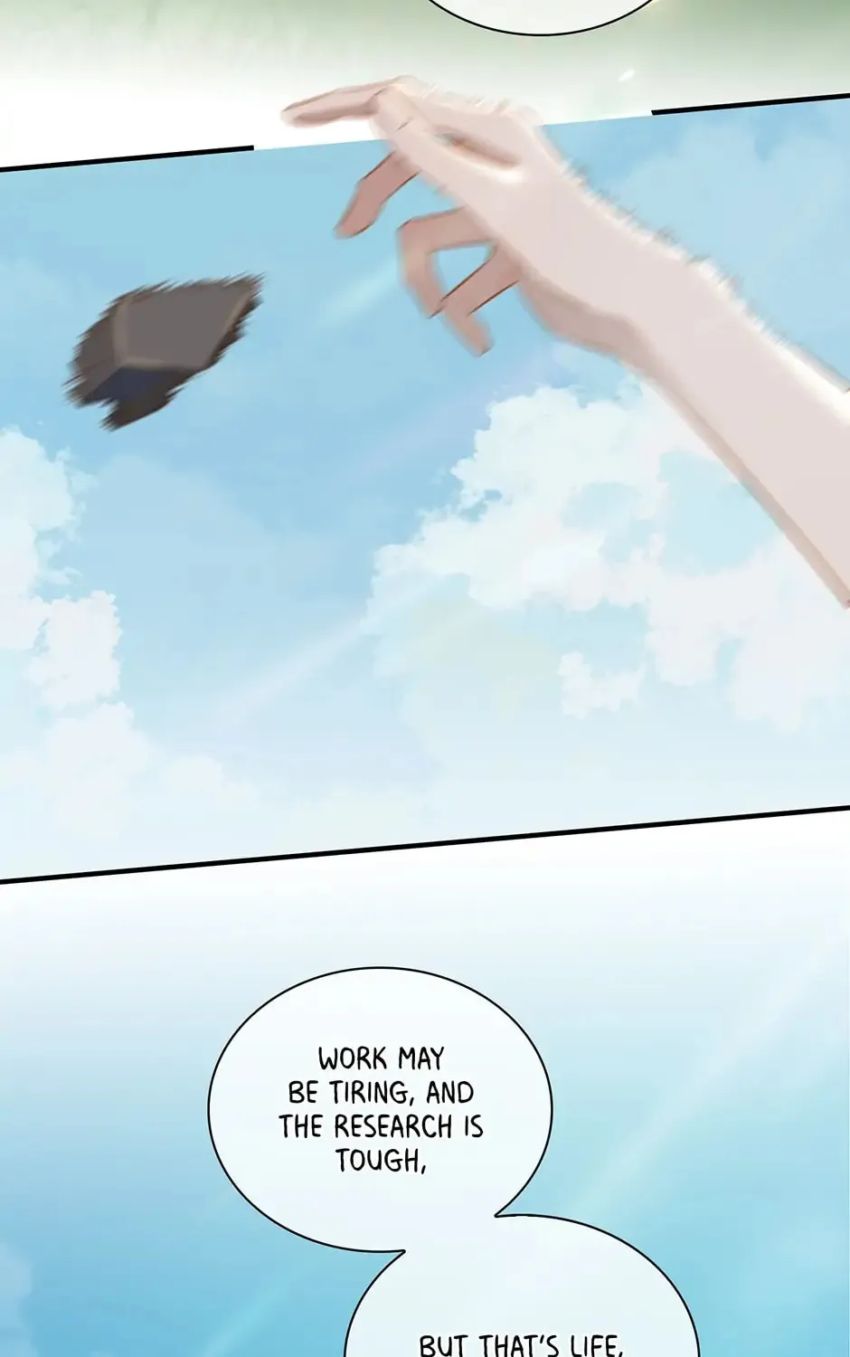 Pirouette into My Heart (Colored) Chapter 137 page 62 - 