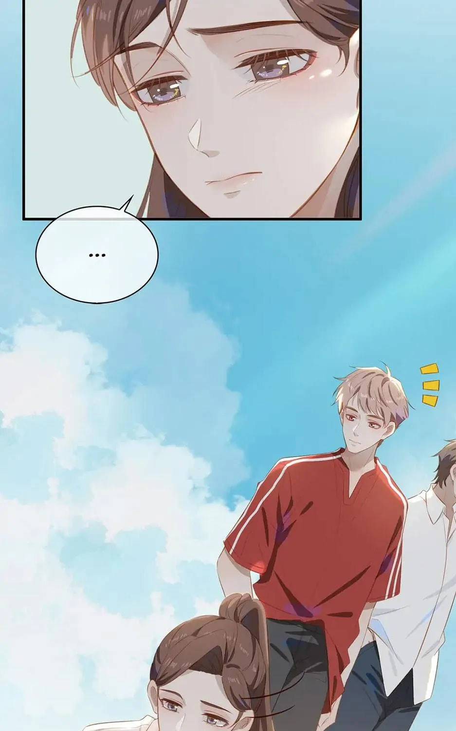 Pirouette into My Heart (Colored) Chapter 137 page 70 - 