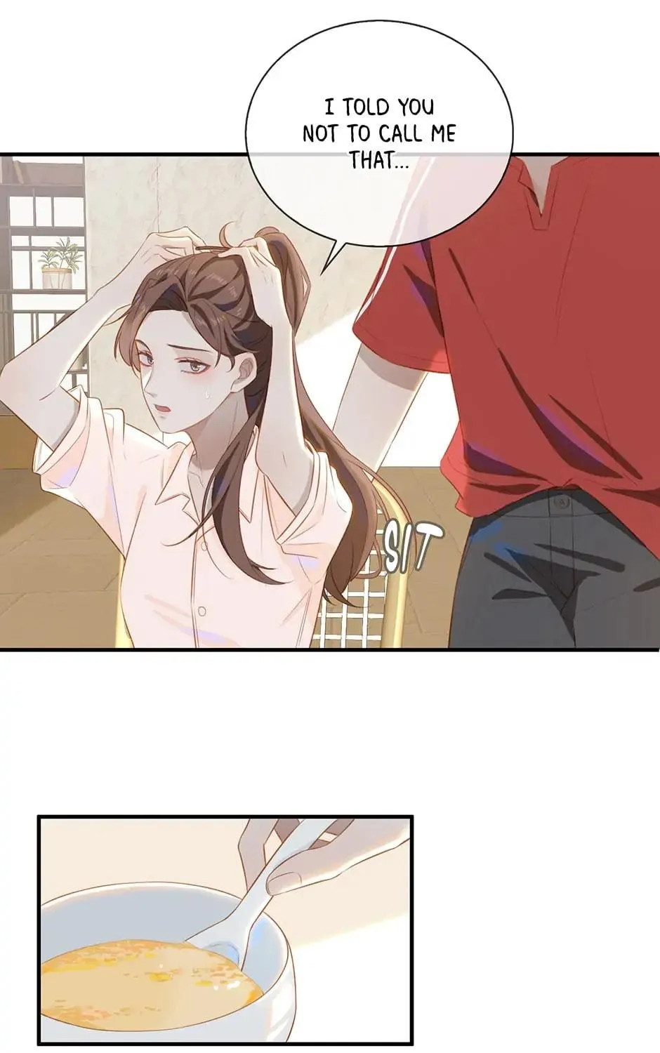 Pirouette into My Heart (Colored) Chapter 137 page 8 - 