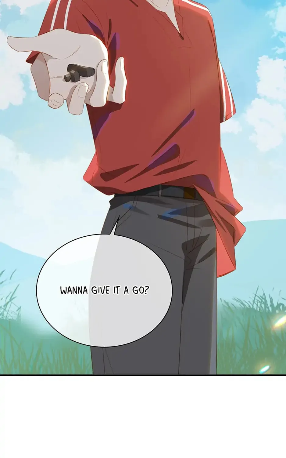 Pirouette into My Heart (Colored) Chapter 137 page 74 - 