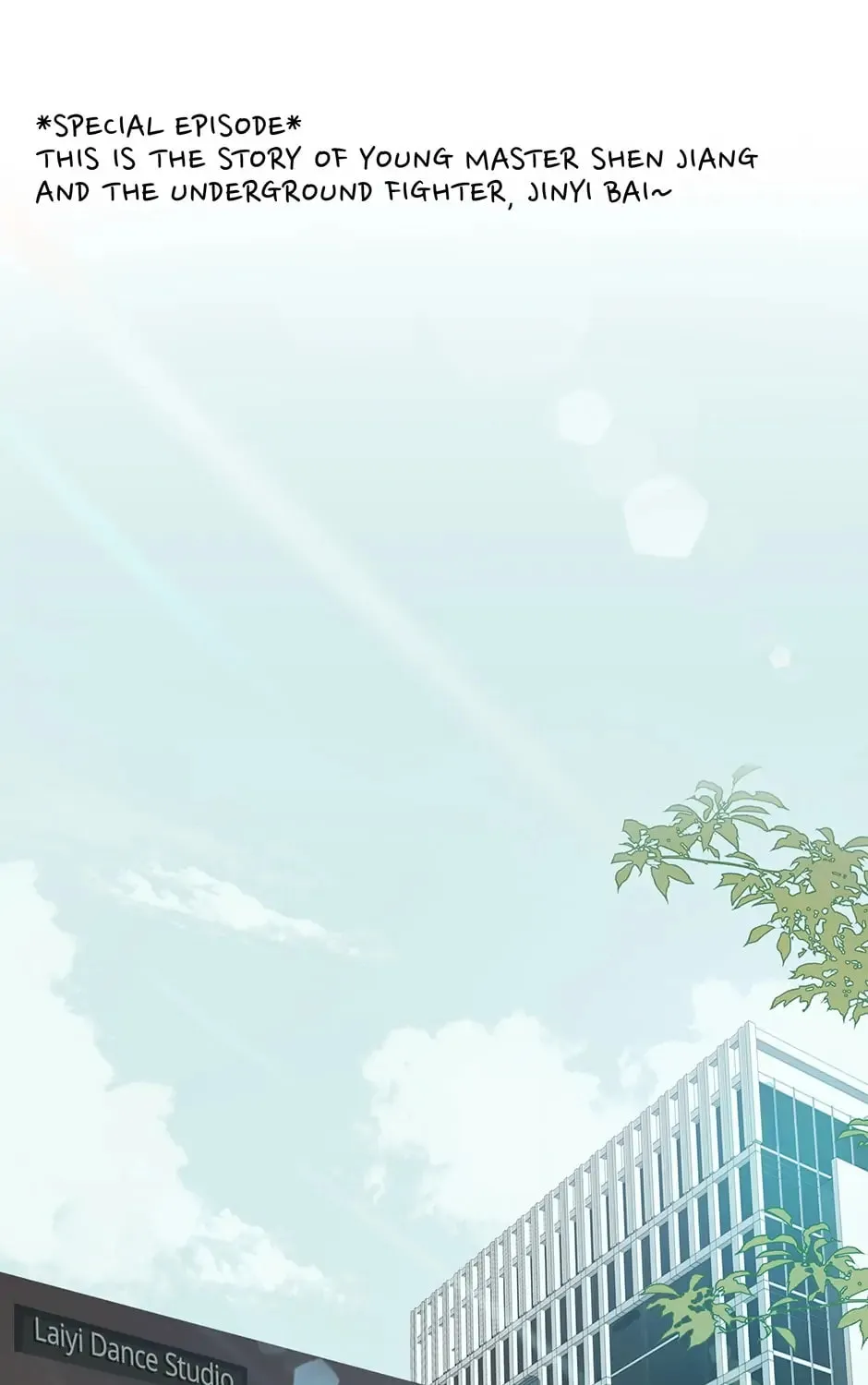 Pirouette into My Heart (Colored) Chapter 139 page 2 - 