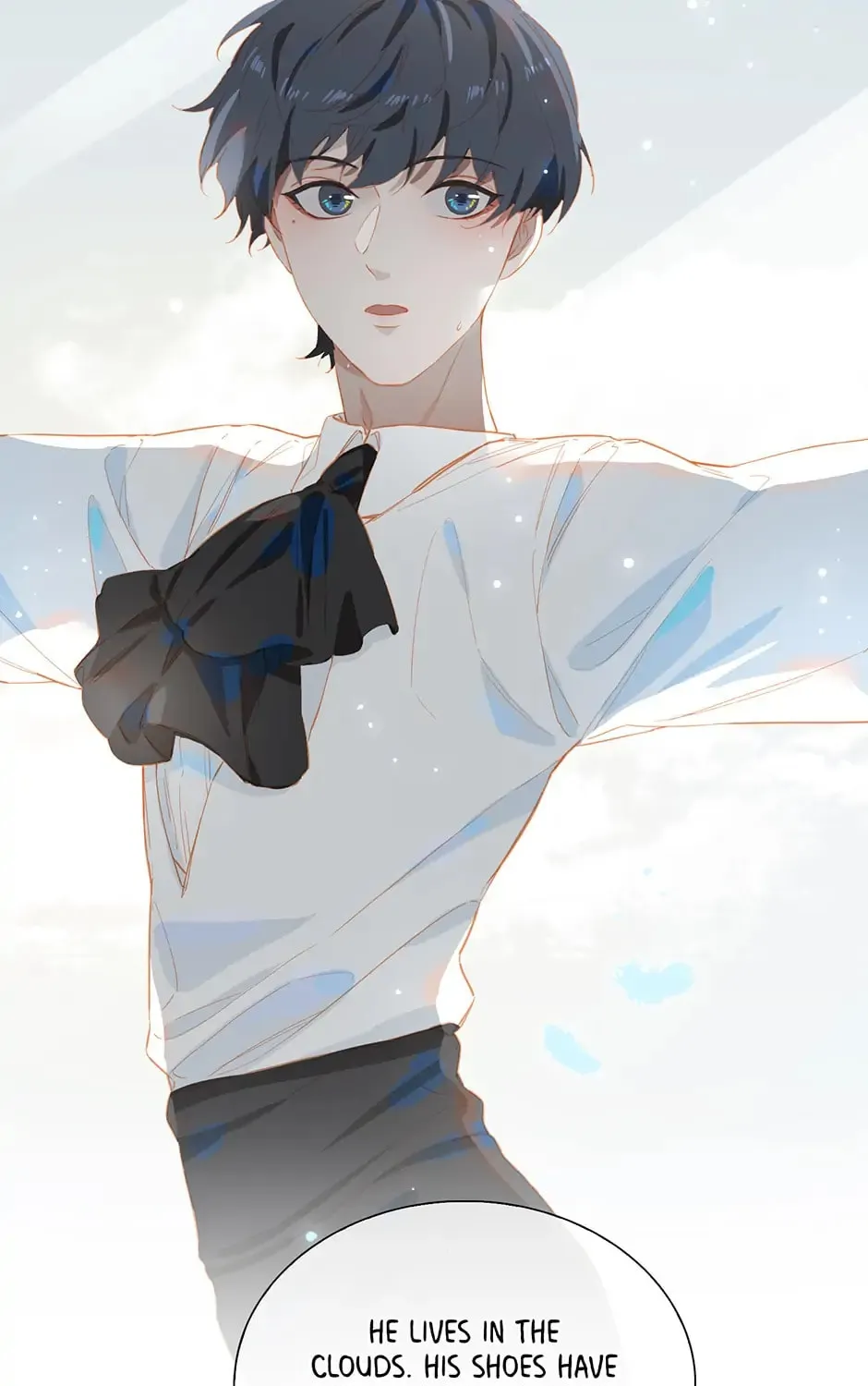 Pirouette into My Heart (Colored) Chapter 139 page 12 - 
