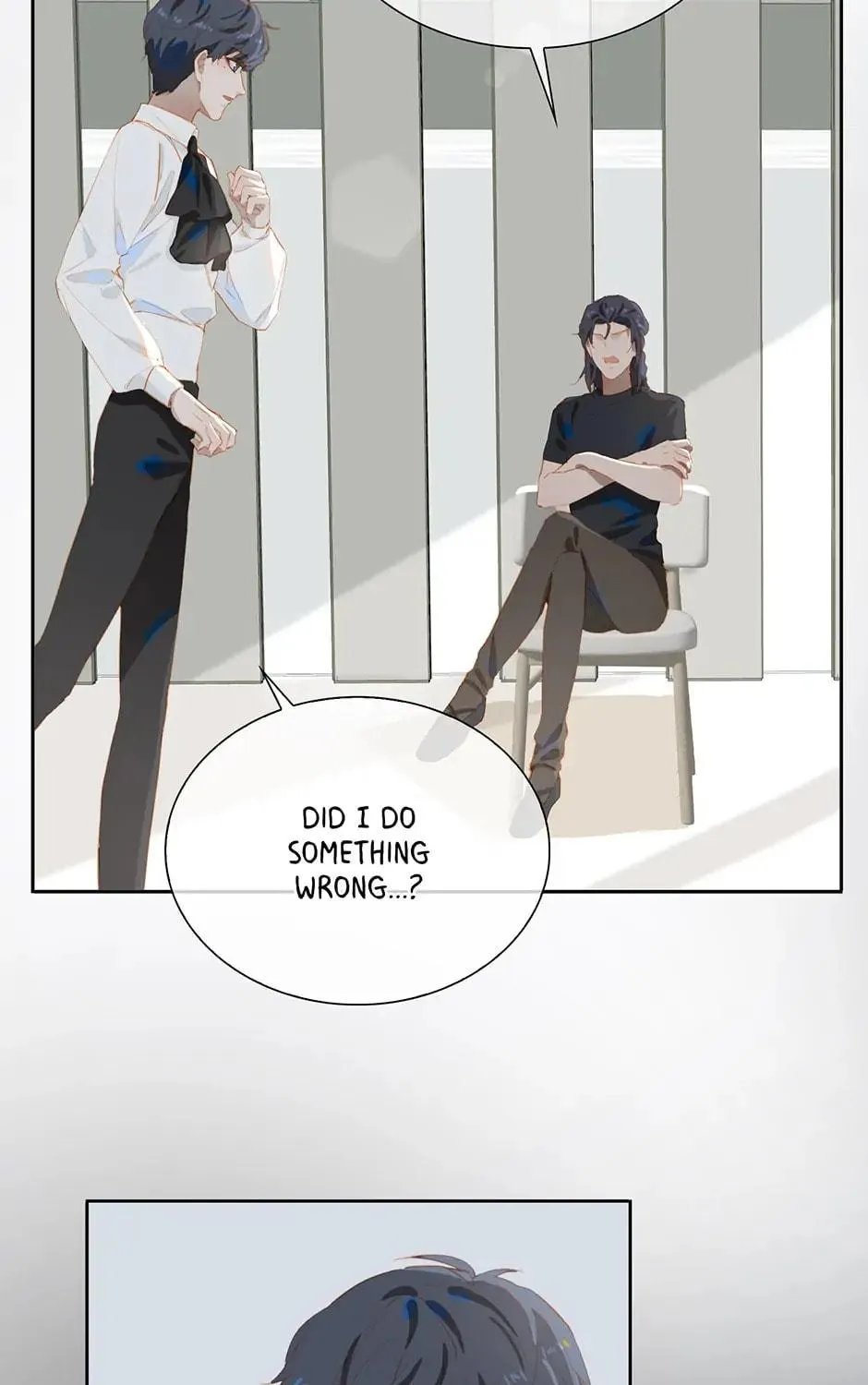 Pirouette into My Heart (Colored) Chapter 139 page 16 - 