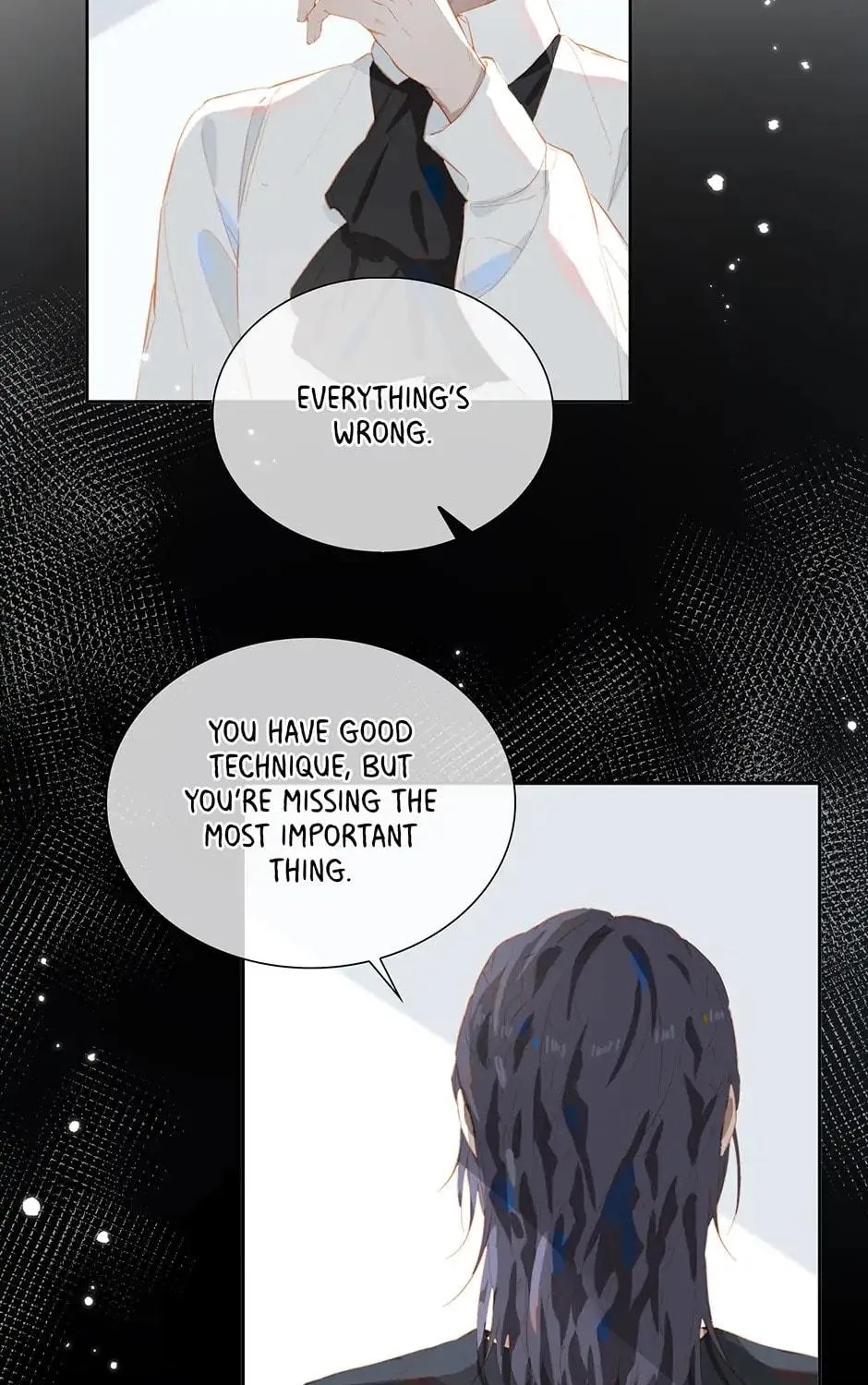 Pirouette into My Heart (Colored) Chapter 139 page 18 - 