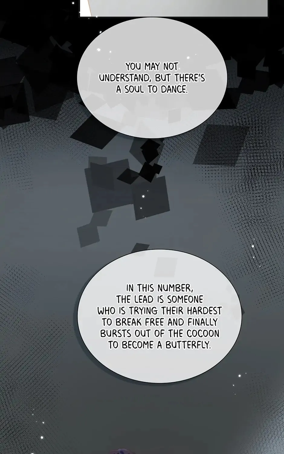 Pirouette into My Heart (Colored) Chapter 139 page 20 - 