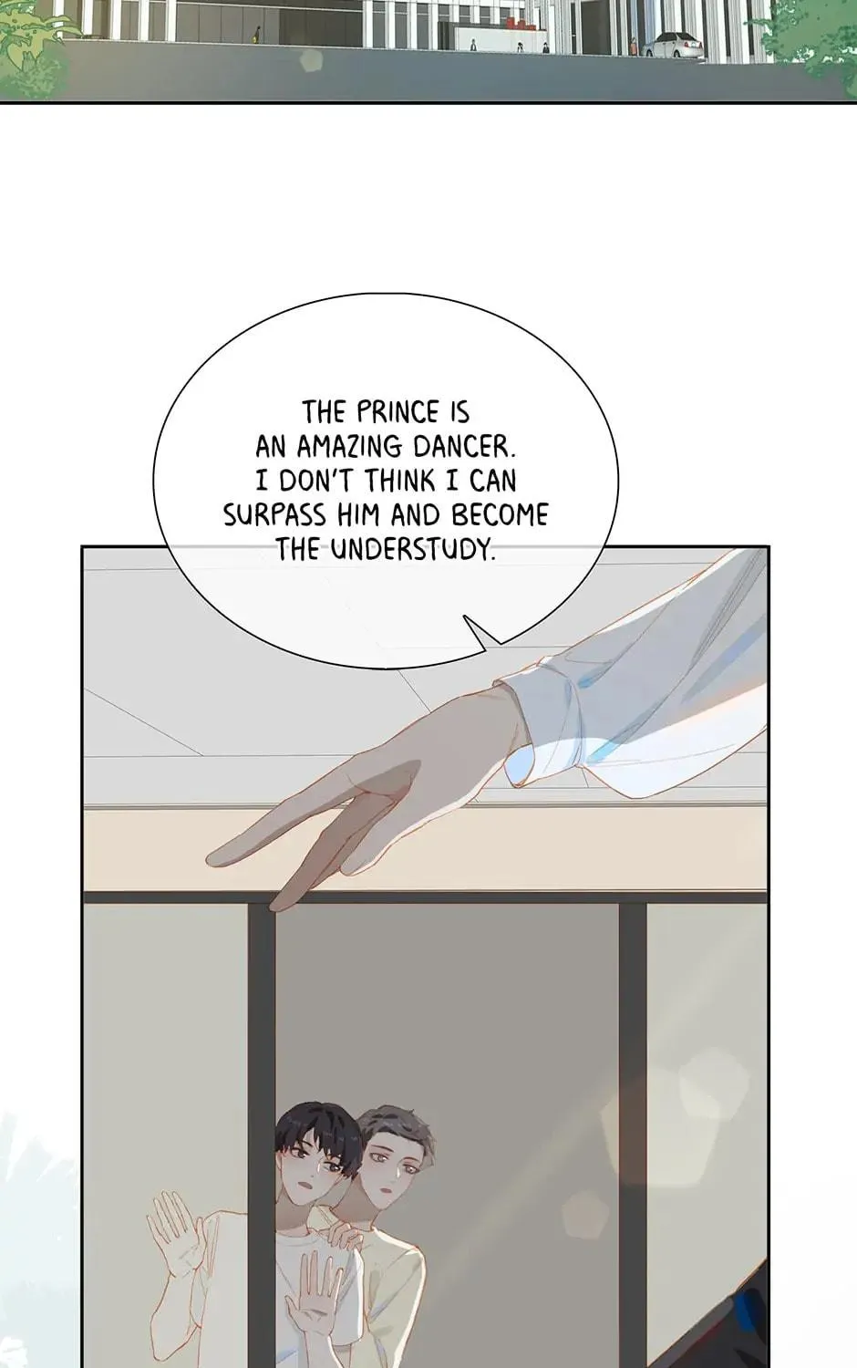 Pirouette into My Heart (Colored) Chapter 139 page 4 - 