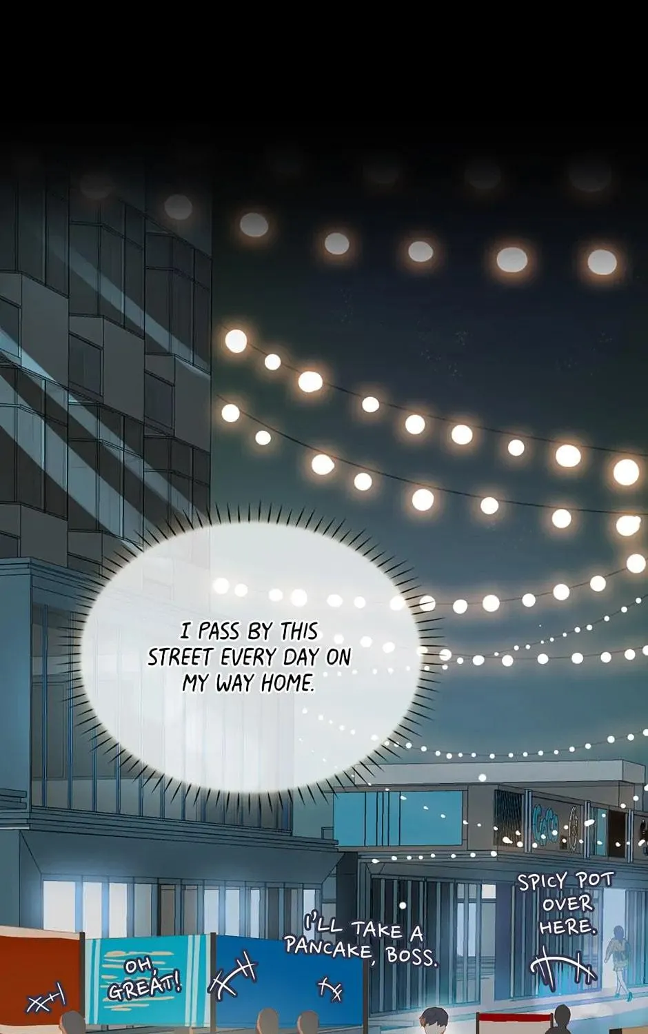Pirouette into My Heart (Colored) Chapter 139 page 38 - 
