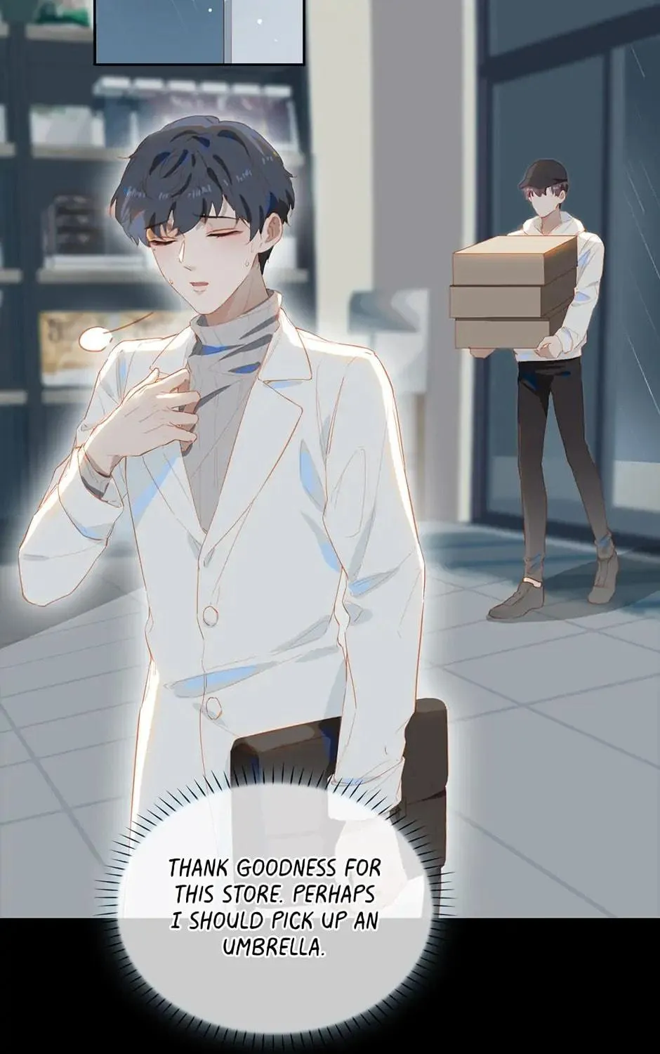 Pirouette into My Heart (Colored) Chapter 139 page 48 - 