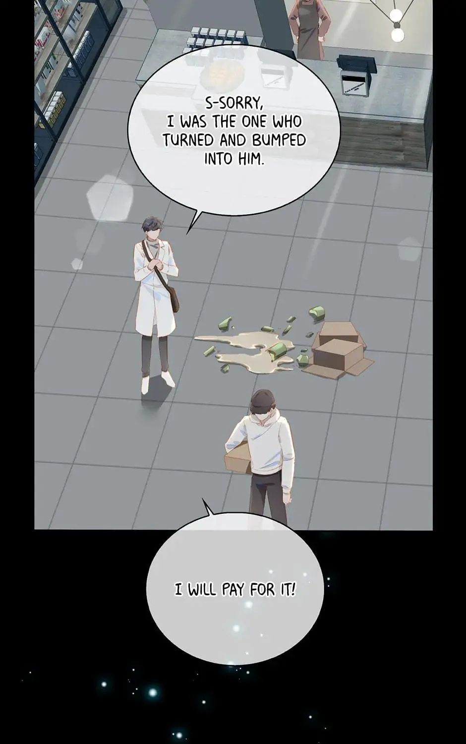 Pirouette into My Heart (Colored) Chapter 139 page 64 - 