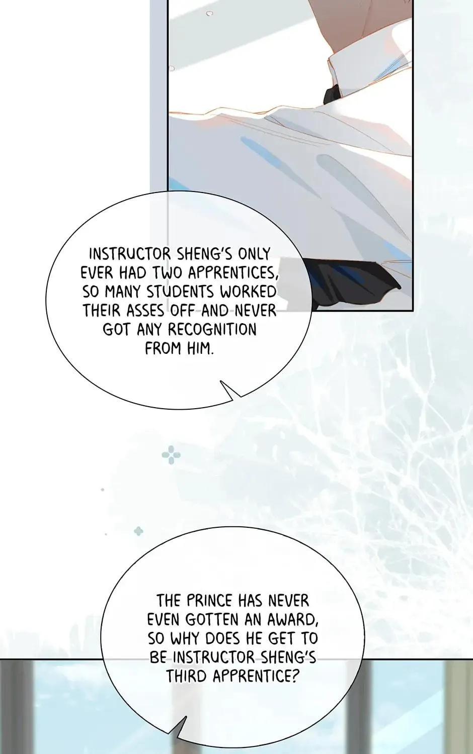 Pirouette into My Heart (Colored) Chapter 139 page 8 - 