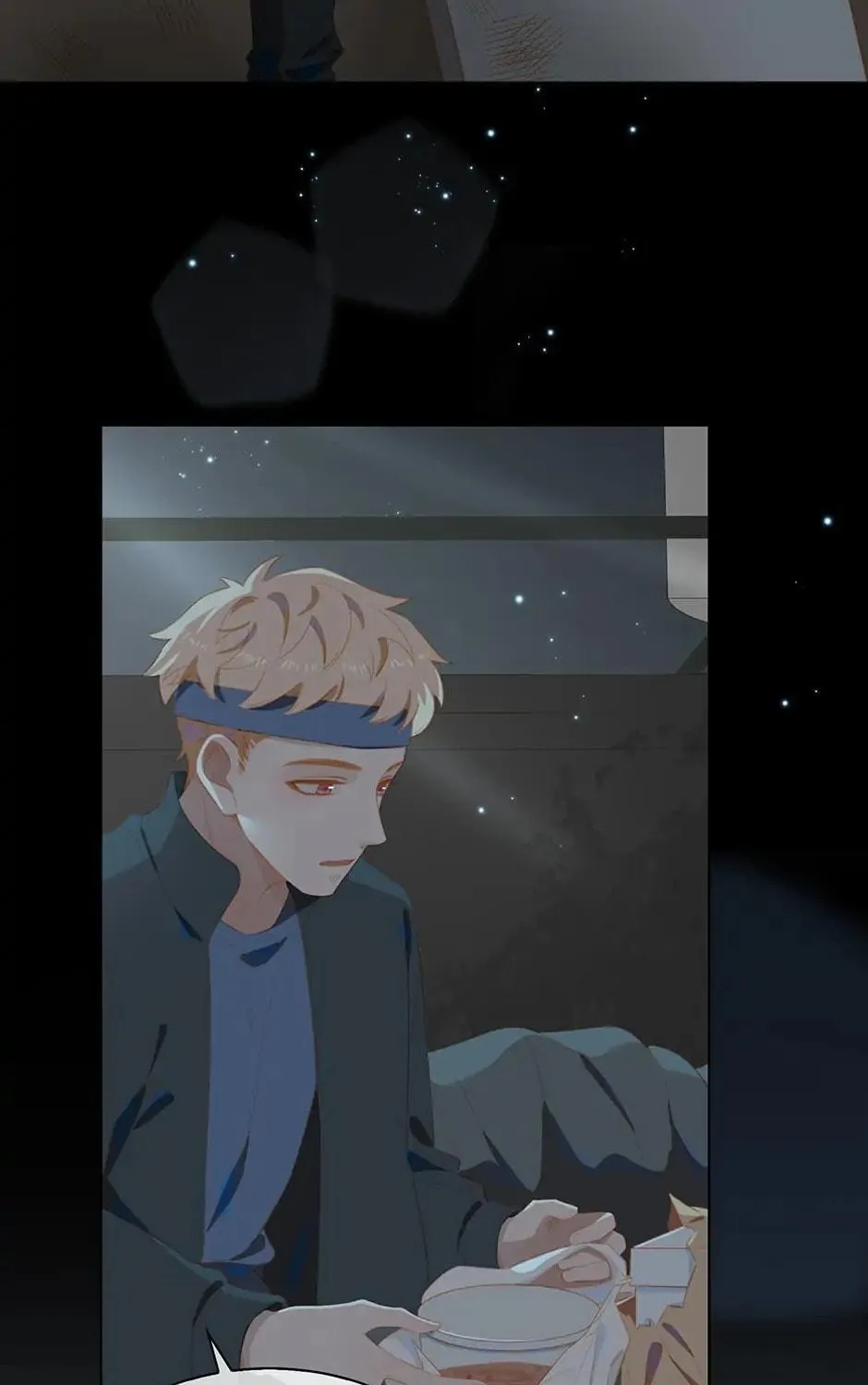Pirouette into My Heart (Colored) Chapter 143 page 16 - 