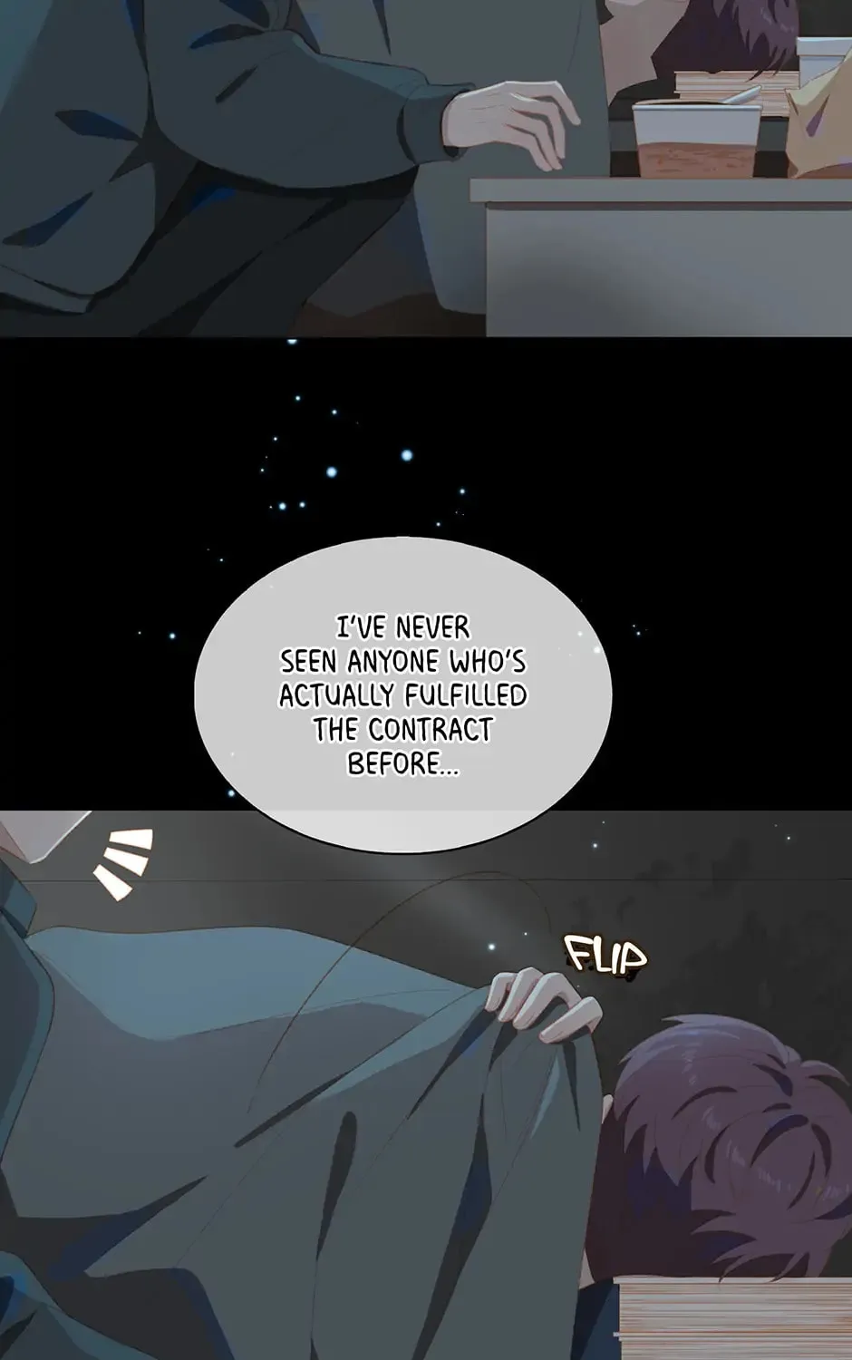Pirouette into My Heart (Colored) Chapter 143 page 20 - 