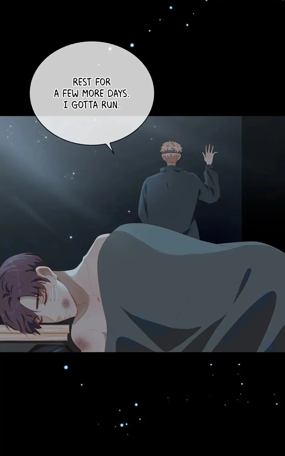 Pirouette into My Heart (Colored) Chapter 143 page 24 - 