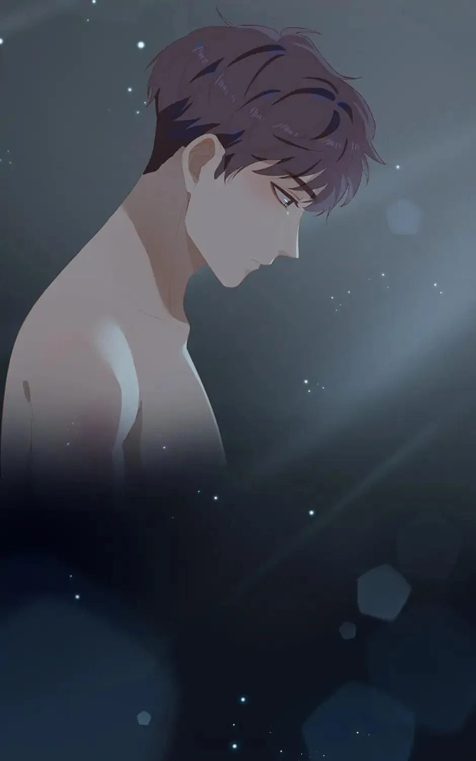 Pirouette into My Heart (Colored) Chapter 143 page 34 - 
