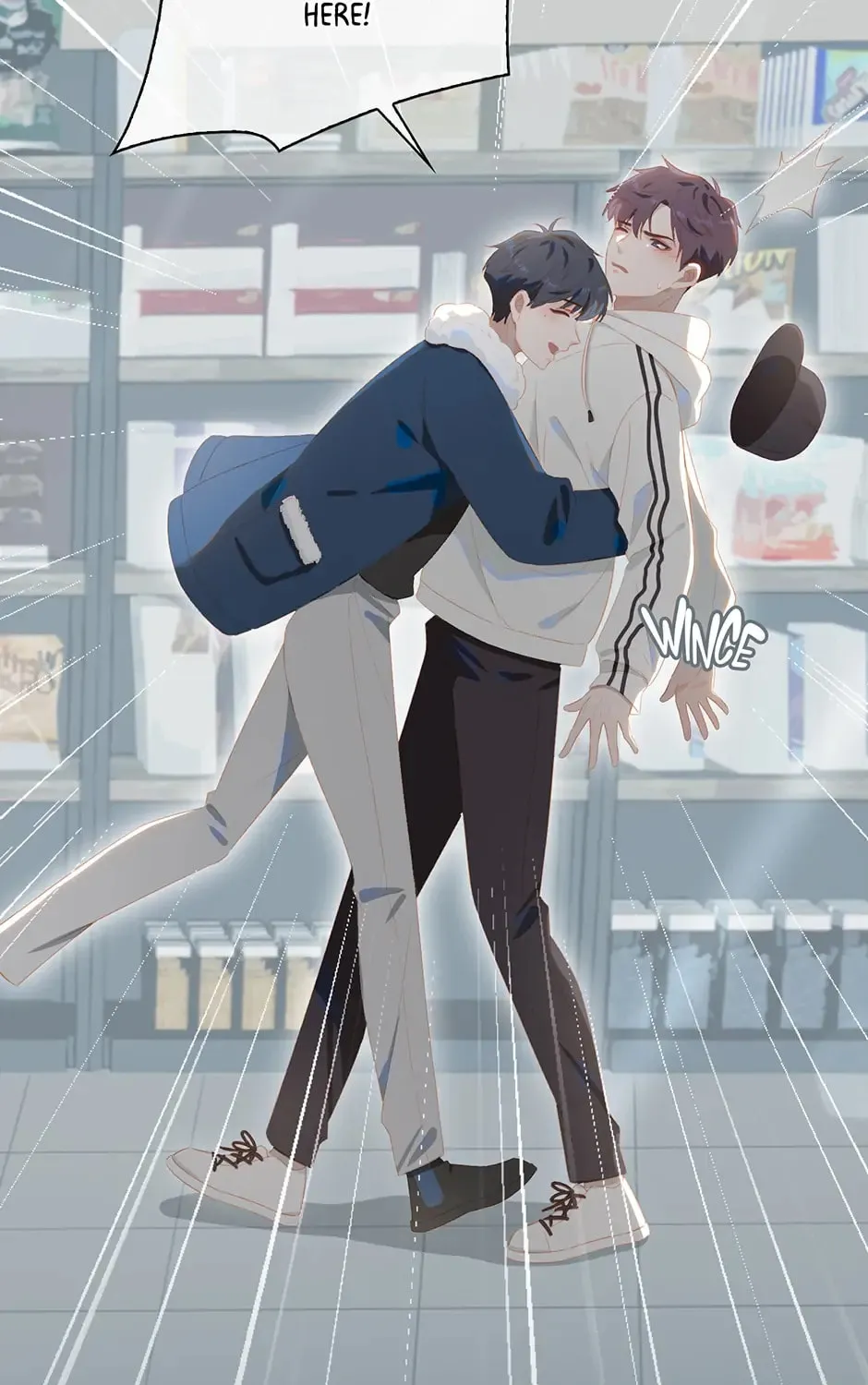 Pirouette into My Heart (Colored) Chapter 143 page 62 - 