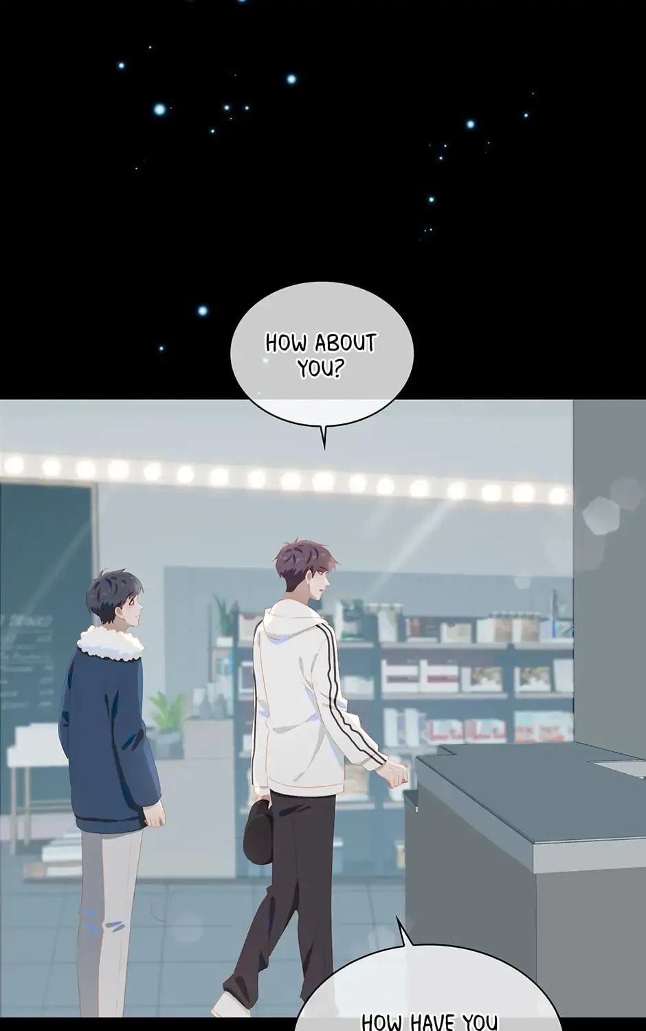 Pirouette into My Heart (Colored) Chapter 143 page 72 - 