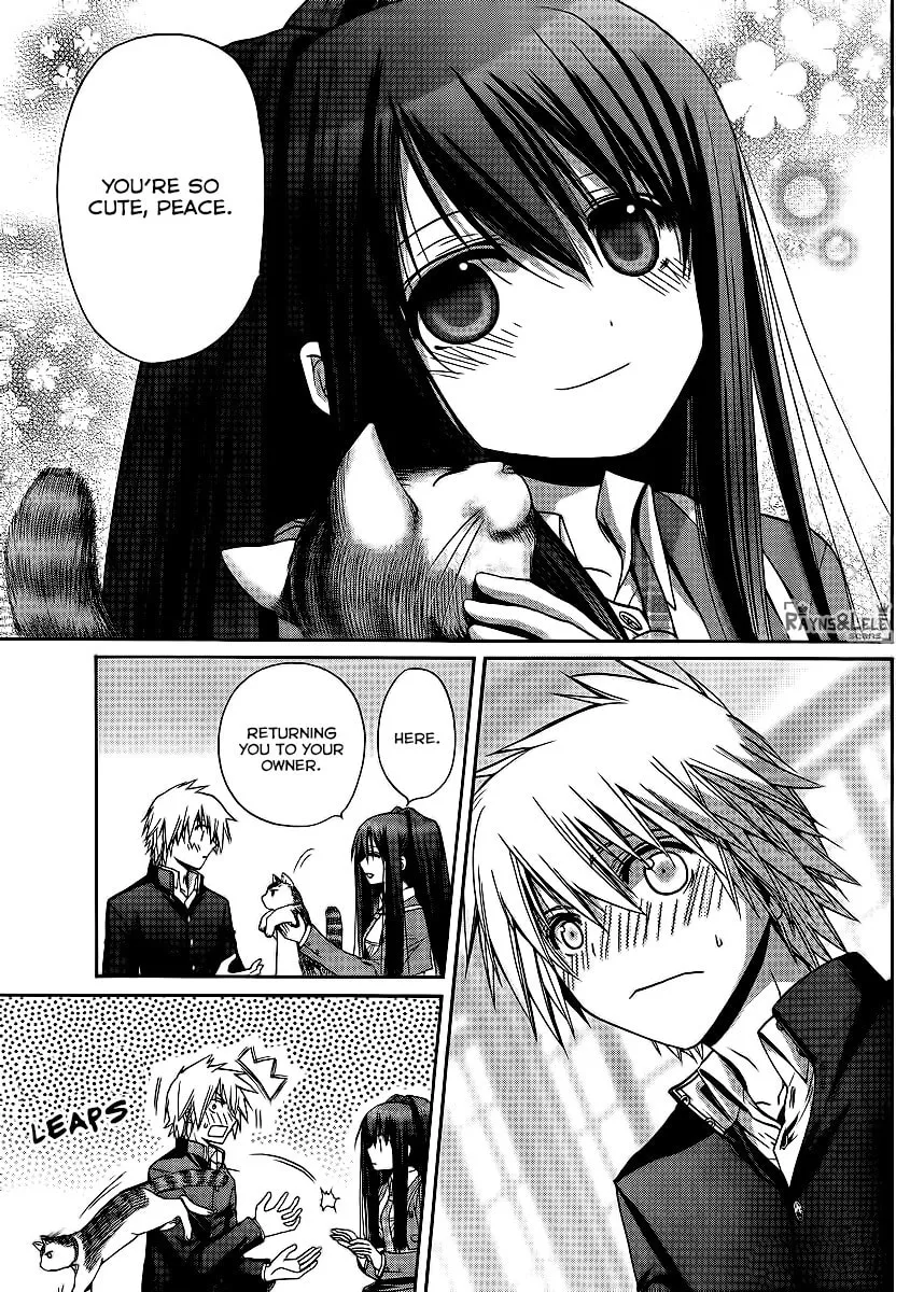 Read Pisu no Oshigoto chapter 0 image 12 on Lezhin