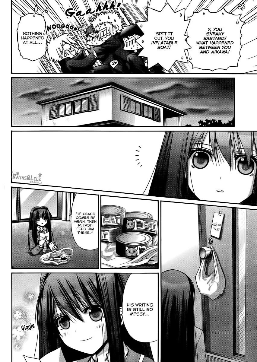 Read Pisu no Oshigoto chapter 0 image 15 on Lezhin