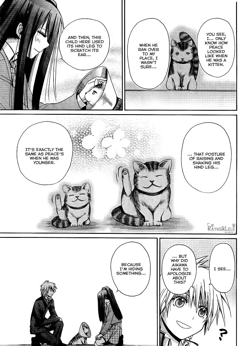 Read Pisu no Oshigoto chapter 0 image 22 on Lezhin
