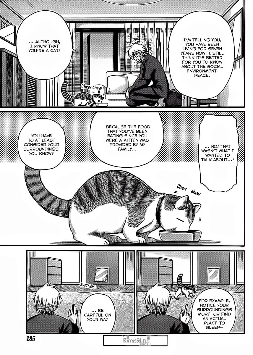 Read Pisu no Oshigoto chapter 0 image 6 on Lezhin