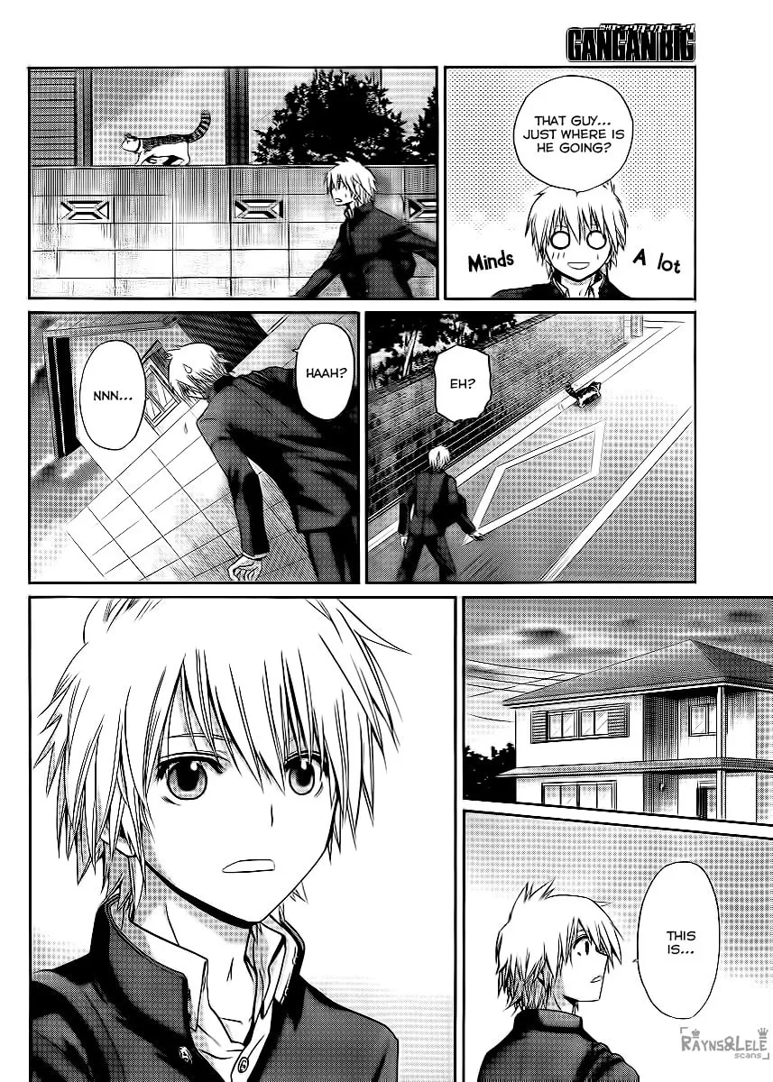 Read Pisu no Oshigoto chapter 0 image 9 on Lezhin